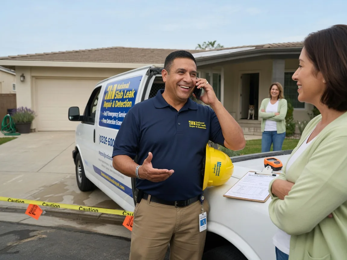 Slab Leak Detection Monongahela, PA FAQs