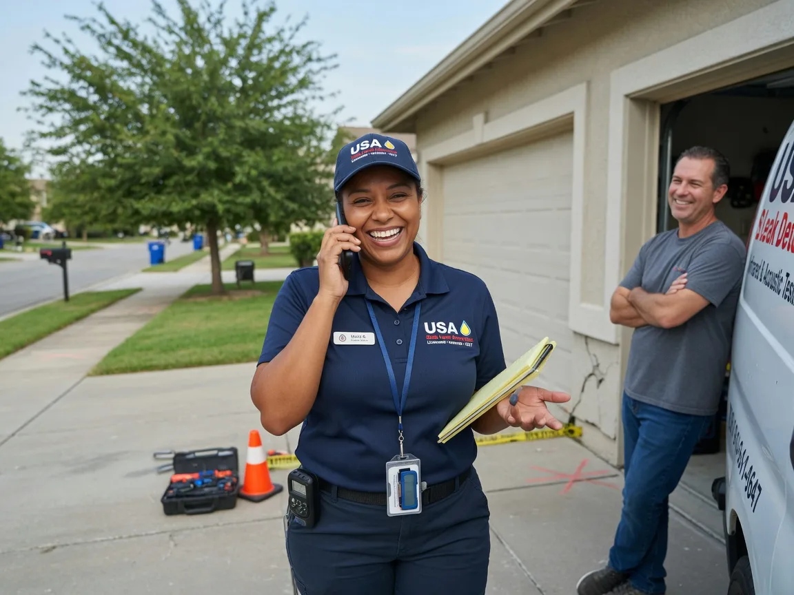 Slab Leak Repair Monongahela, PA FAQs
